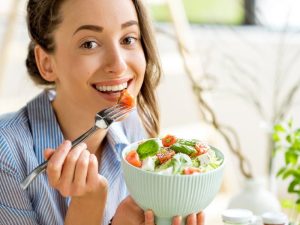 تغذیه بعد از جراحی بینی