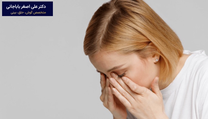 جایگزین فین کردن بعد از جراحی بینی