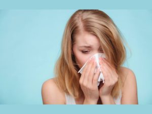 فین کردن بعد از جراحی بینی