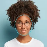 عمل بینی صورت گرد