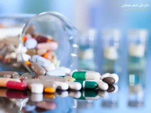 داروهای بعد از جراحی بینی