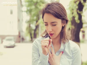 مشکل تنفسی بعد از عمل بینی