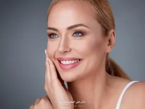 حرف زدن بعد عمل بینی